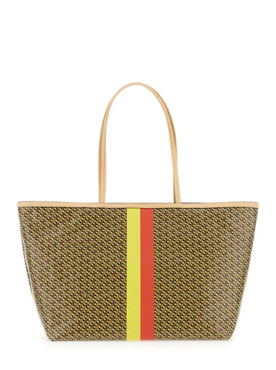 Tory Burch Tote Bag In Multicolor