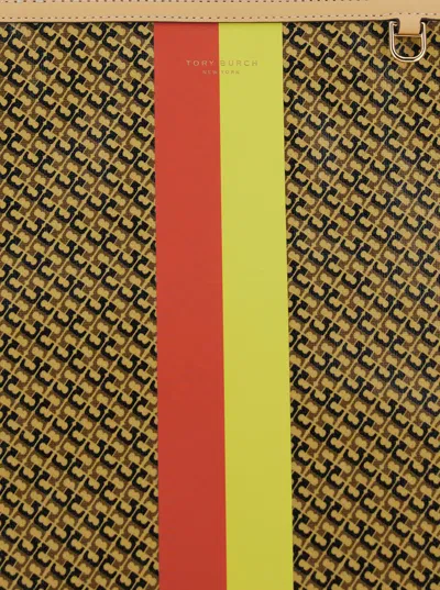 Tory Burch Tote Bag In Multicolor