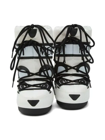 Moon Boot Icon Boots In White