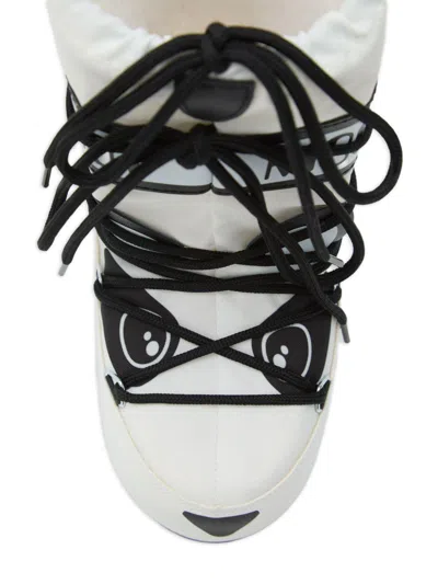 Moon Boot Icon Boots In White