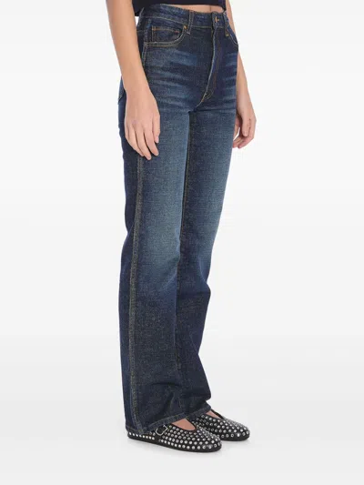 Khaite Jeans In Blue