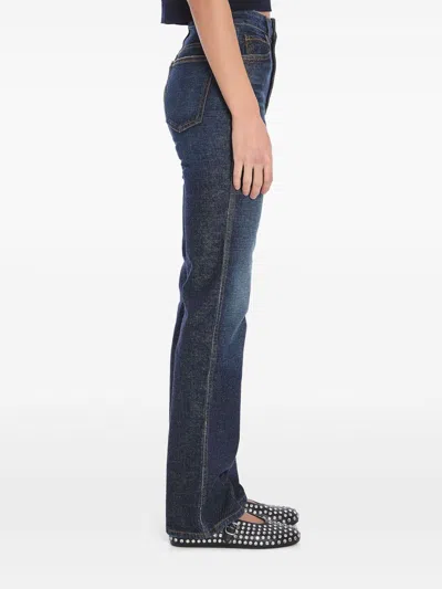 Khaite Jeans In Blue