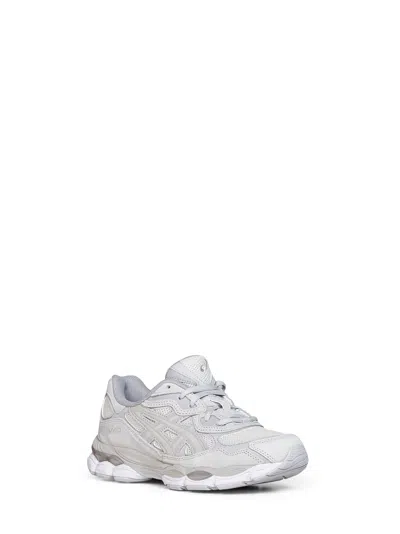 Asics Sneaker In Silver