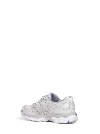 Asics Sneaker In Silver