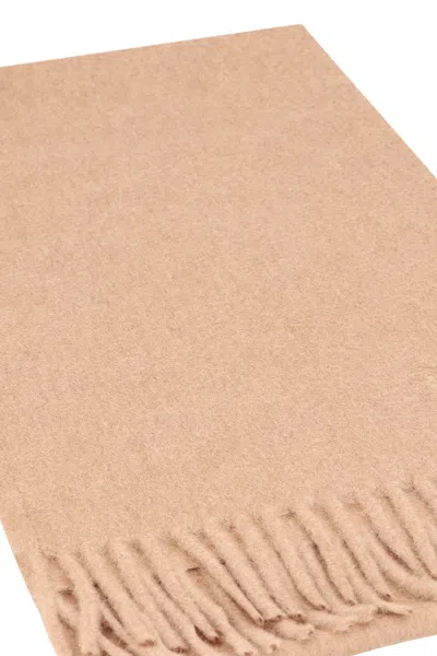 Max Mara Scarf In Beige