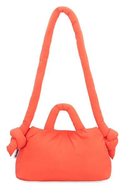 Olend Ölend Soft Shoulder Bag In Red