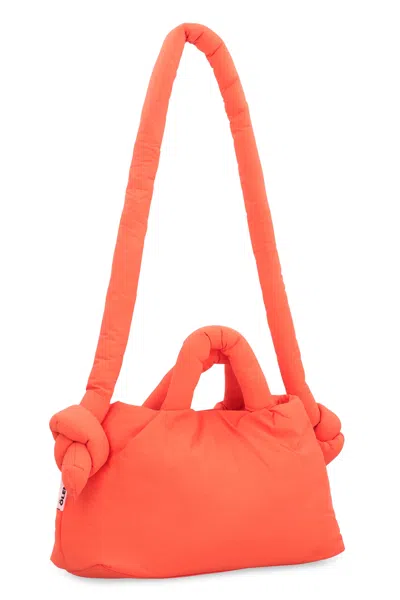 Olend Ölend Soft Shoulder Bag In Red