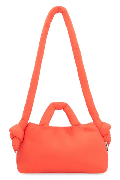 Olend Ölend Soft Shoulder Bag In Red