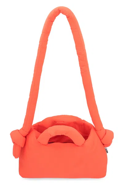 Olend Ölend Soft Shoulder Bag In Red