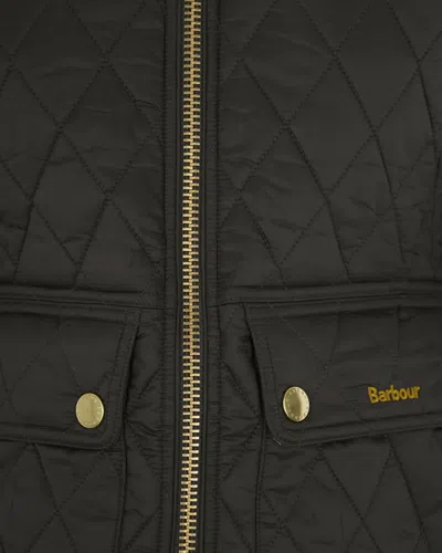 Barbour Sage Polyamide Jacket In Multi