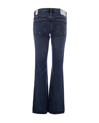 Agolde Jeans In Blue