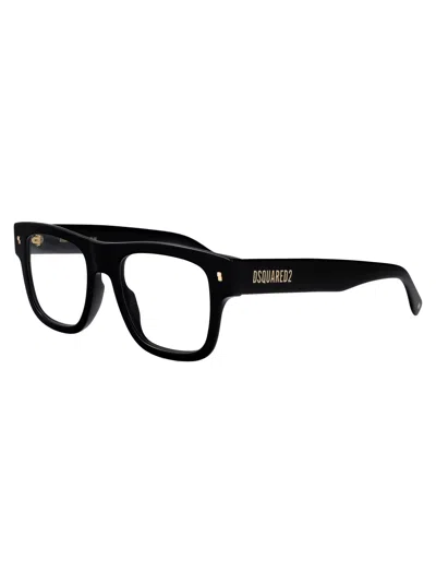 Dsquared2 D20205 Eyeglasses In Black