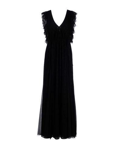 philosophy di lorenzo serafini black dress