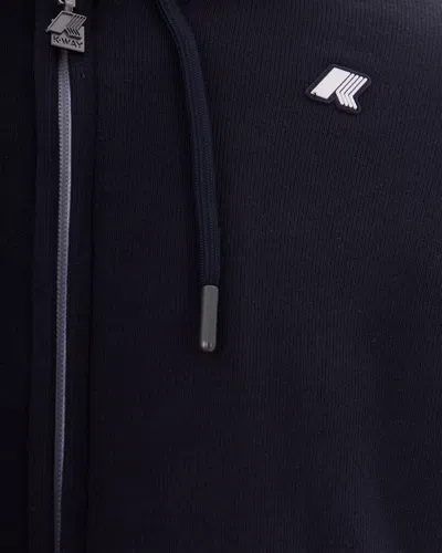 K-way Active Mini Sweater For Men In Blue