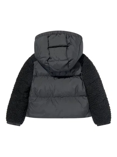 Moncler Zagaba Down Jacket In Black