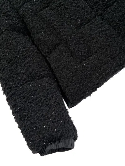Moncler Zagaba Down Jacket In Black