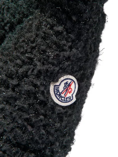 Moncler Zagaba Down Jacket In Black