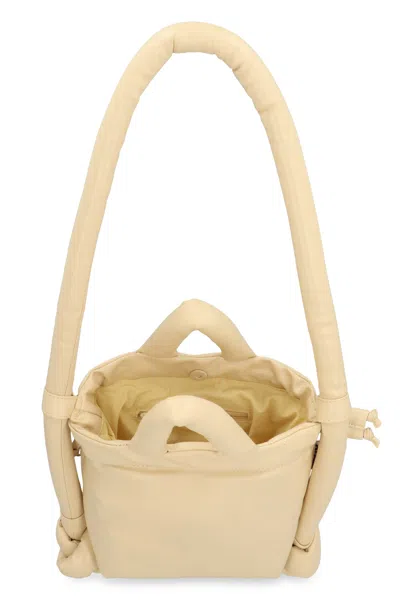 Olend Ölend Micro Ona Shoulder Bag In Yellow