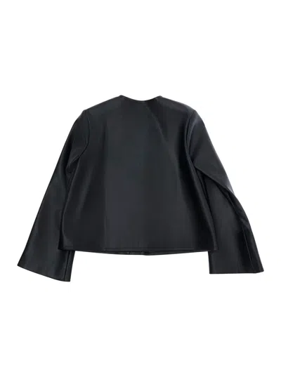 Marni Ecoleather Blazer In Multi