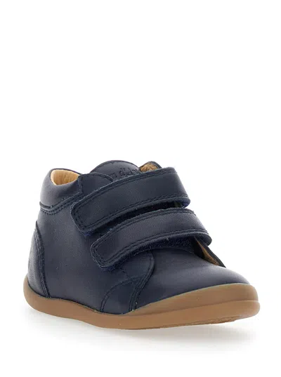 Pom D'api Flexupeasy Sneaker In Blue