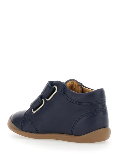Pom D'api Flexupeasy Sneaker In Blue