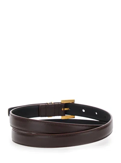 Saint Laurent Belt