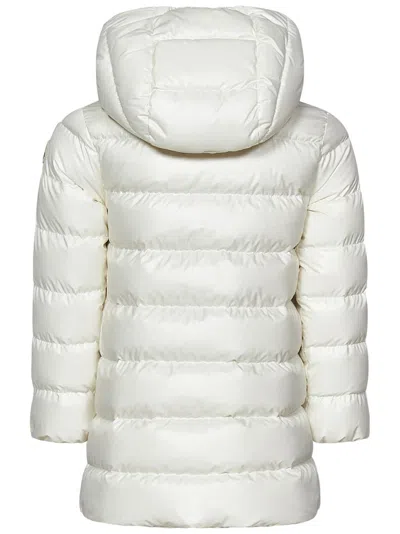 Moncler Ibida Down Jacket In White