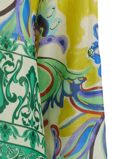 Johnny Was Blouse In Multicolor