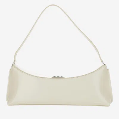 Jacquemus Shoulder Bag In White