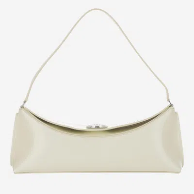 Jacquemus Shoulder Bag In White