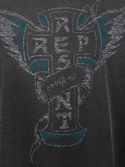 Represent Westside T-shirt In Black