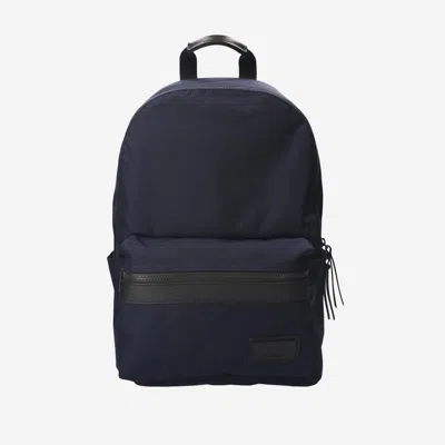 Premiata Backpack In Navy