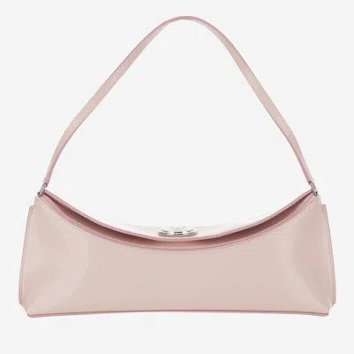 Jacquemus Shoulder Bag In Pink