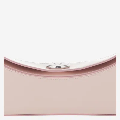 Jacquemus Shoulder Bag In Pink