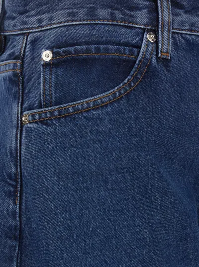 Frame The Bubble Jeans In Blue