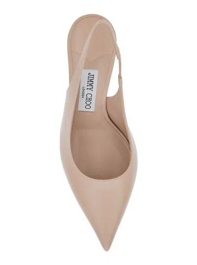 Jimmy Choo Slingback Heel In Multi