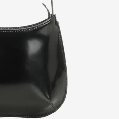 Jacquemus Shoulder Bag In Black