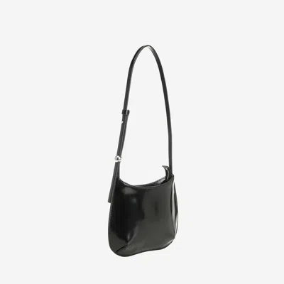 Jacquemus Shoulder Bag In Black