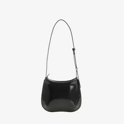 Jacquemus Shoulder Bag In Black
