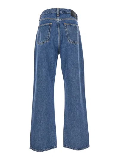 Won Hundred Blue Steve Jeans In Blue