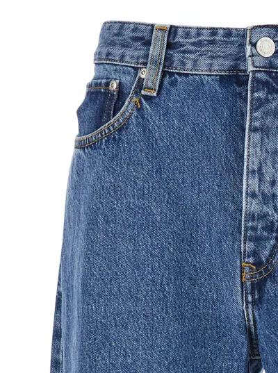 Won Hundred Blue Steve Jeans In Blue