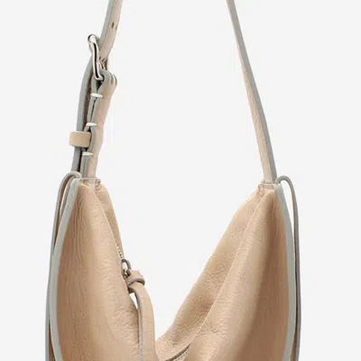 Radica Studio Shoulder Bag In Beige