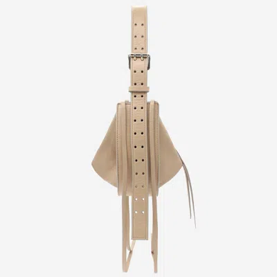 Radica Studio Shoulder Bag In Beige