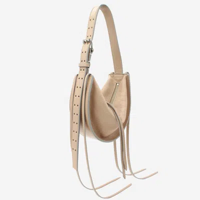 Radica Studio Shoulder Bag In Beige