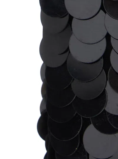 P.a.r.o.s.h . Scarf In Black