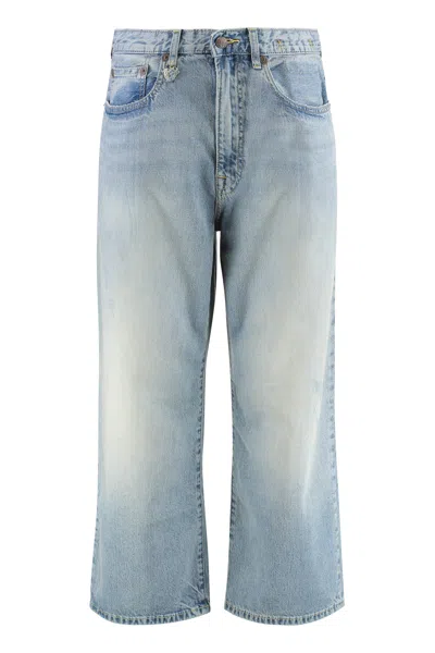 R13 Darcy Jeans In Multi