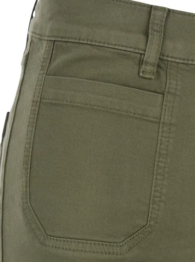 Frame Jeans In Green