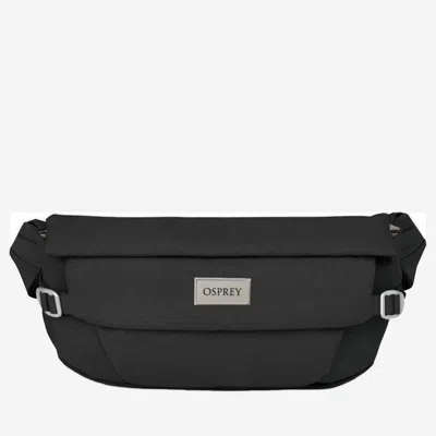 Osprey Arcane Belt Bag In Black