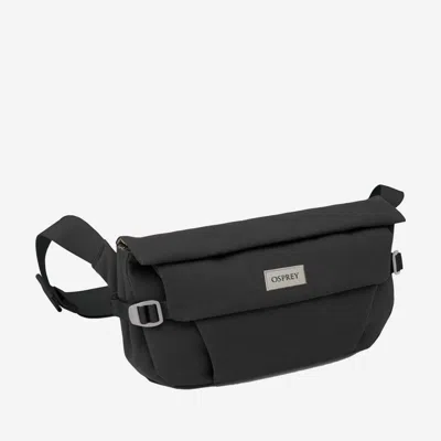 Osprey Arcane Belt Bag In Black
