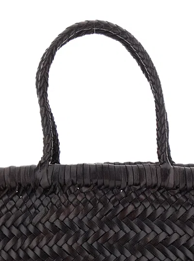 Dragon Diffusion Tote Bag In Brown